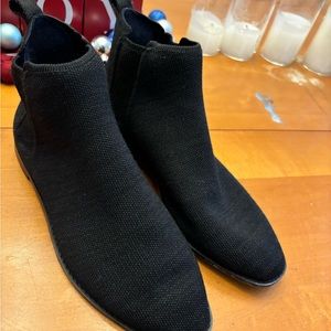 Rothy’s The Merino Wool Boot 8W